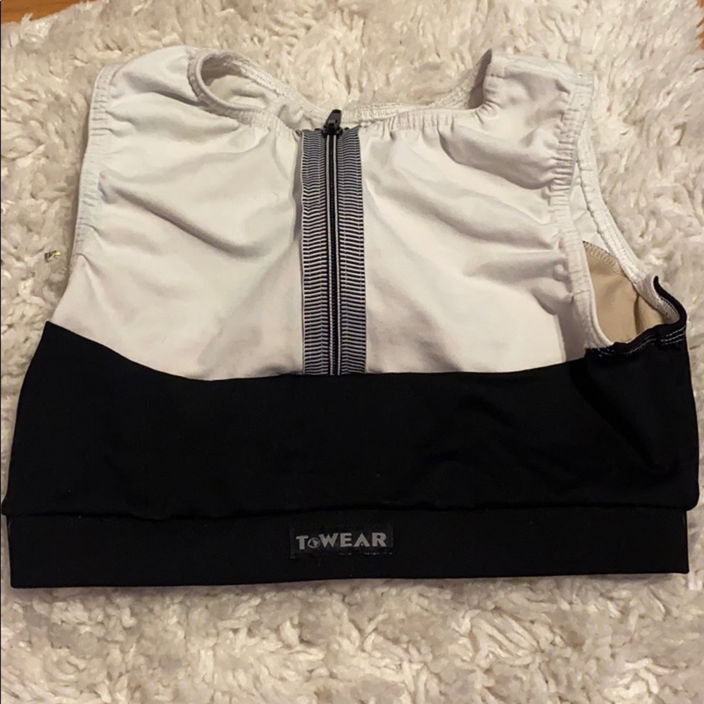 Dance top/ sports bra